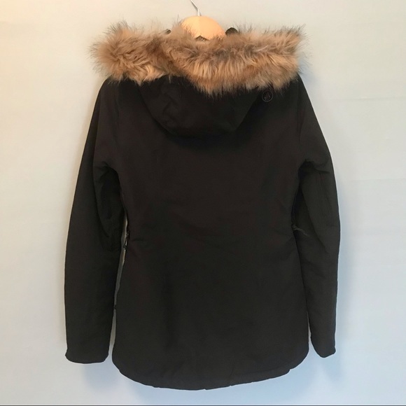 Women’s Volcom Fawn Jacket - Picture 5 of 11